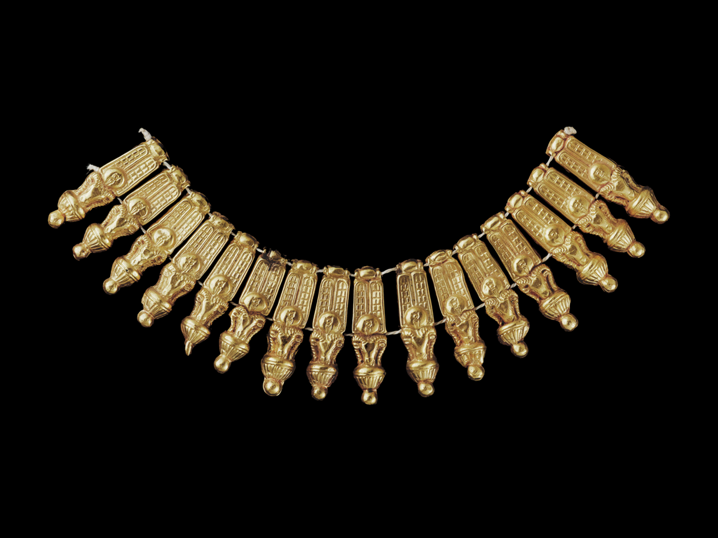 Nubia: Jewels of Ancient Sudan from the Museum of Fine Arts
